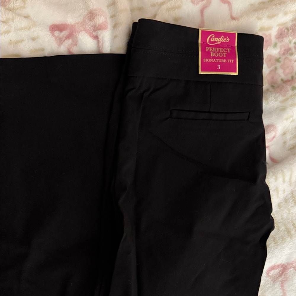 Candie's Perfect Boot Dress Pants